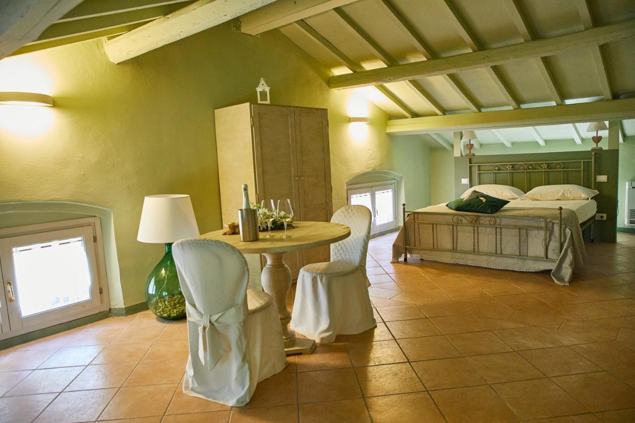 Vecchio Granaio Bed & Breakfast Pisa Exterior photo